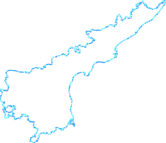 Andhra Pradesh Map Outline